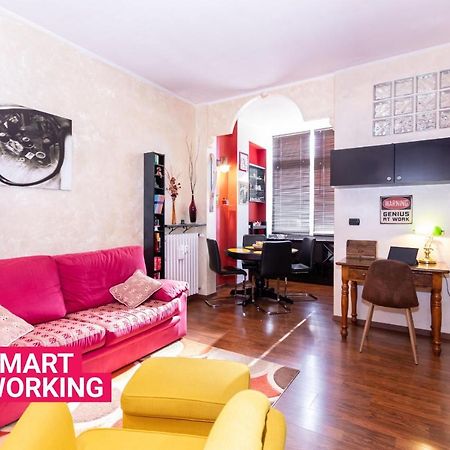 דירות טורינו Casa Di Azzurra By Wonderful Italy מראה חיצוני תמונה