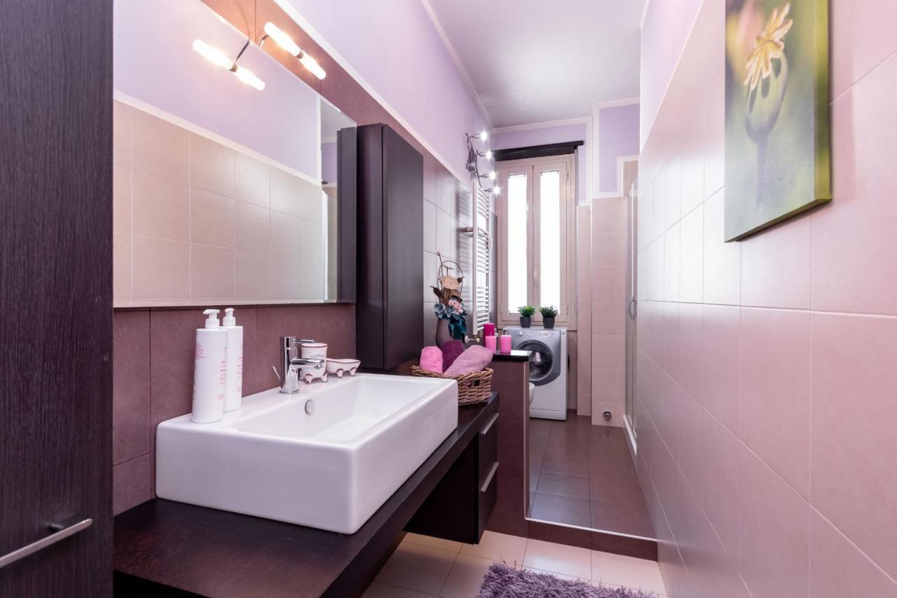 דירות טורינו Casa Di Azzurra By Wonderful Italy מראה חיצוני תמונה