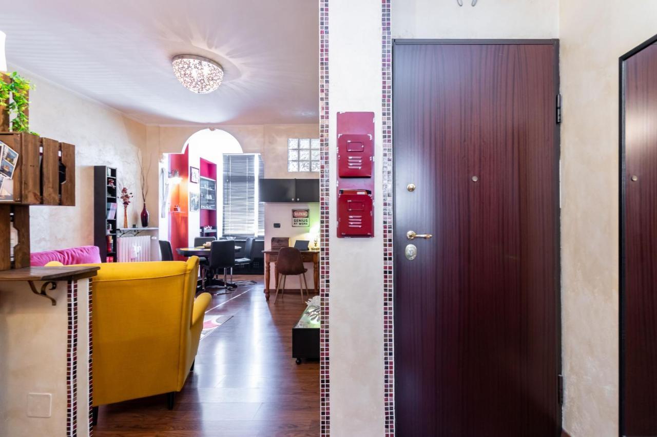 דירות טורינו Casa Di Azzurra By Wonderful Italy מראה חיצוני תמונה