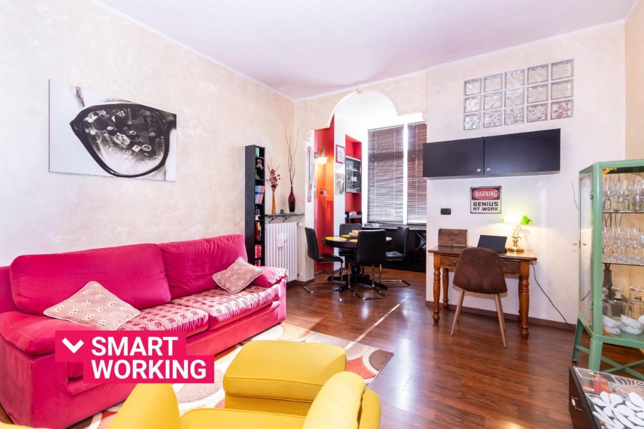 דירות טורינו Casa Di Azzurra By Wonderful Italy מראה חיצוני תמונה