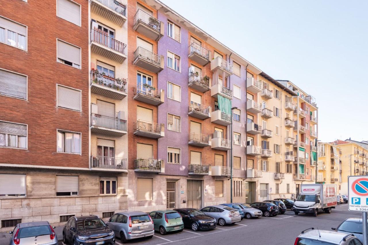 דירות טורינו Casa Di Azzurra By Wonderful Italy מראה חיצוני תמונה